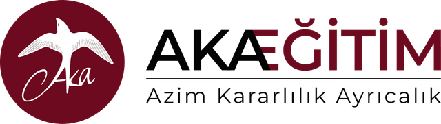 AKA EĞİTİM Logo