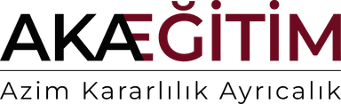 AKÆĞİTİM Logo