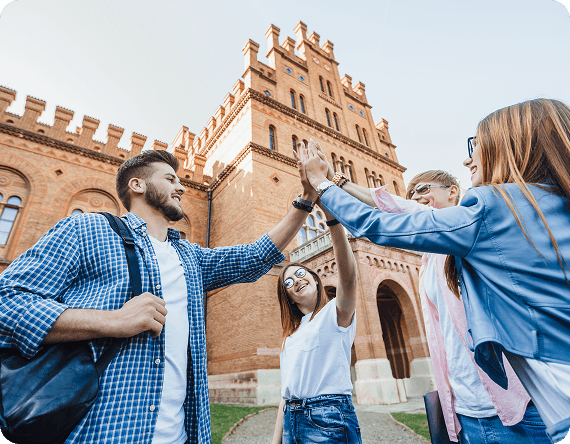 Mutlu Öğrenci Grubu