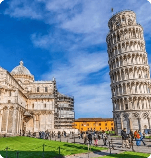 Pisa Kulesi ve İtalya